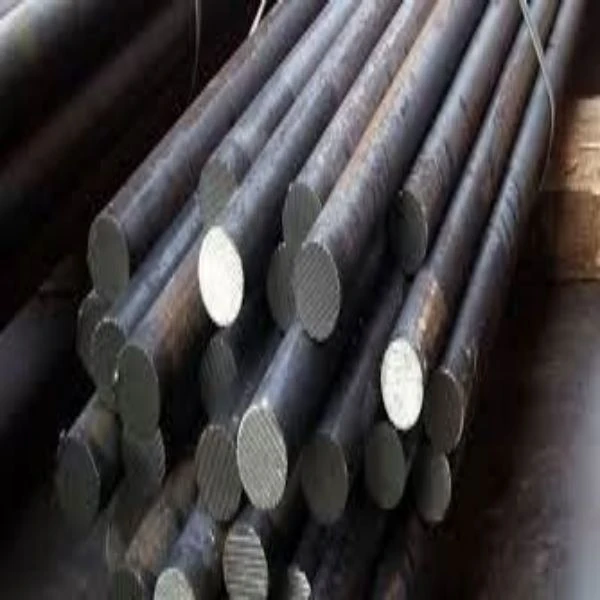 Q390D Carbon Steel Round Steel